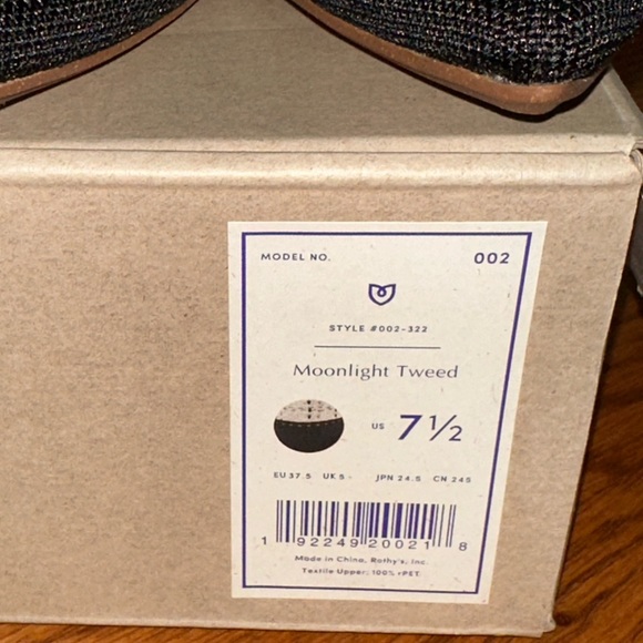 Rothy’s The Point - Size 7 1/2 - Picture 6 of 12